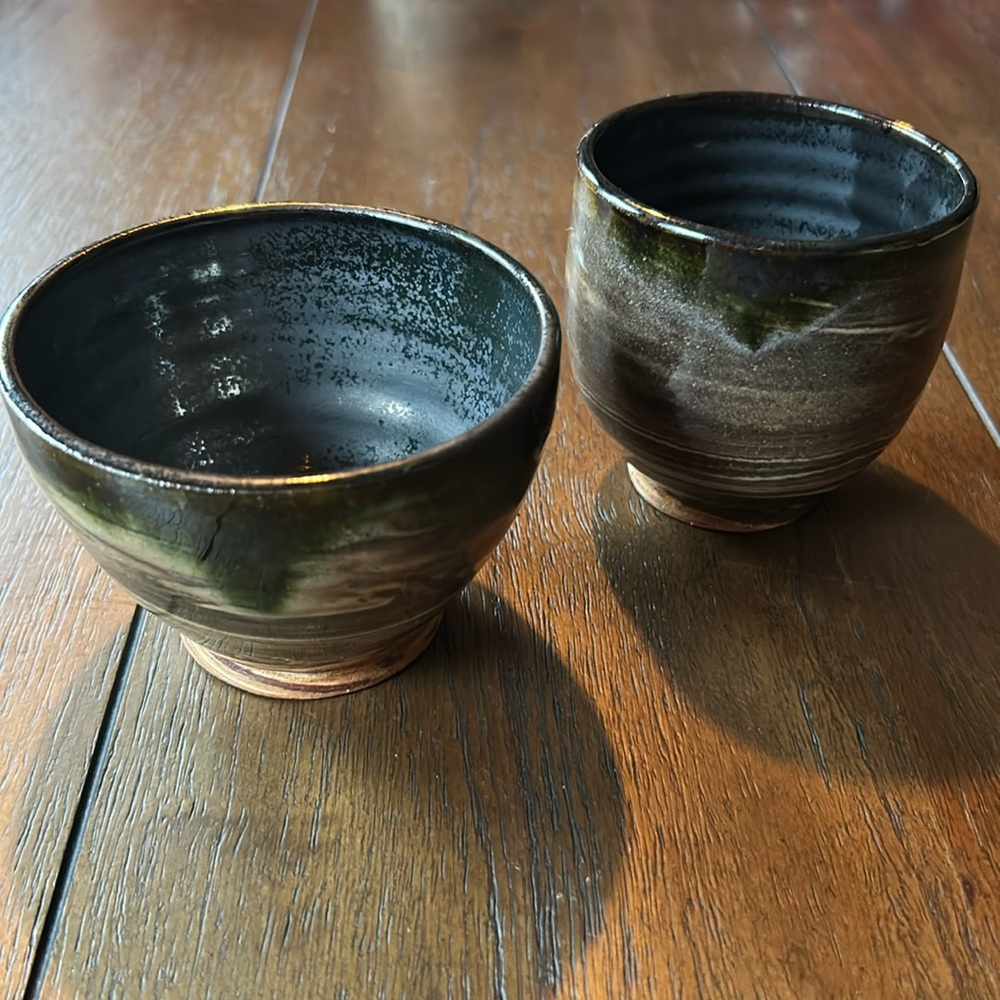Studio Pottery Bundle - Marked